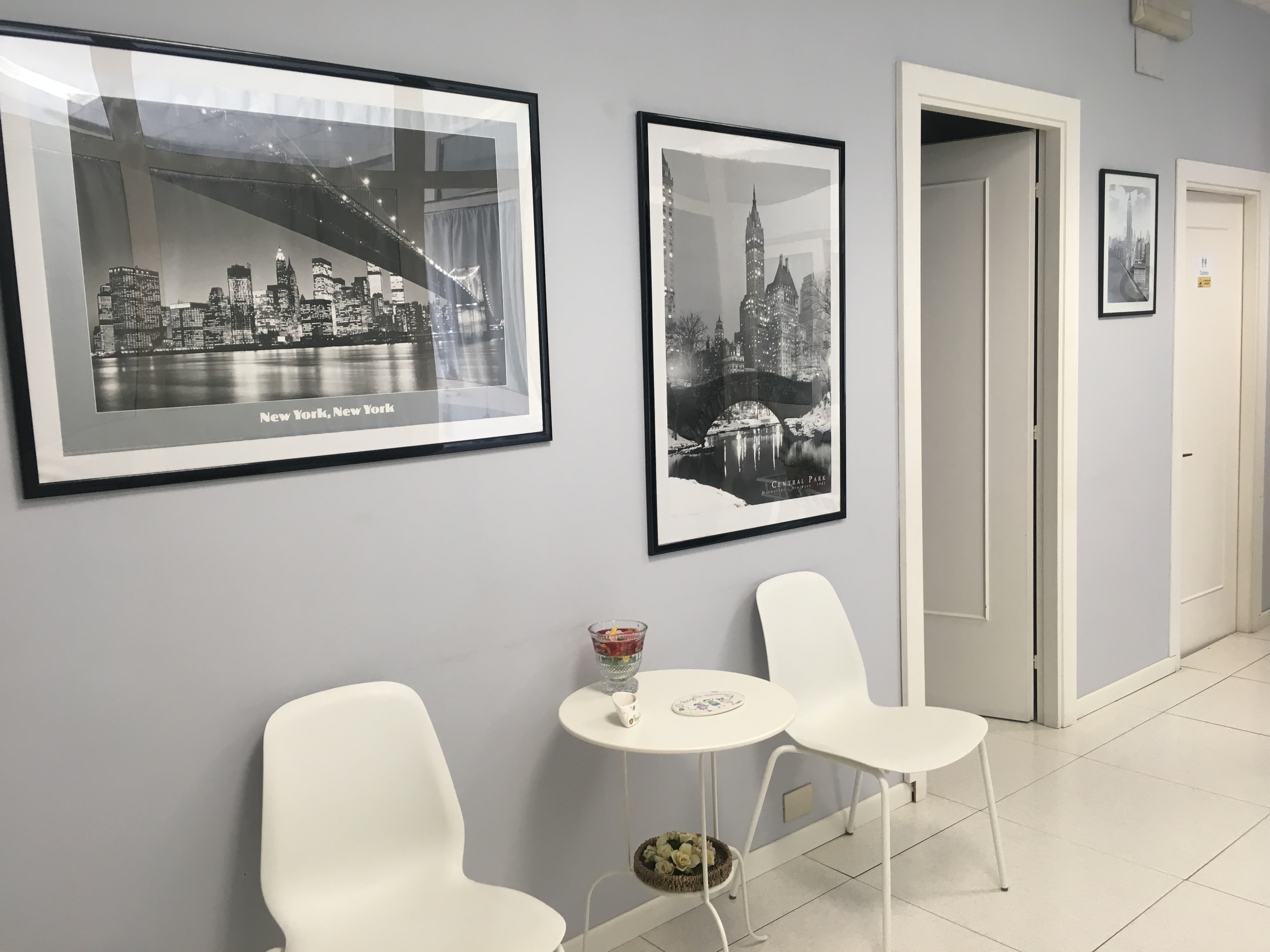 Sala d'attesa – foto 1