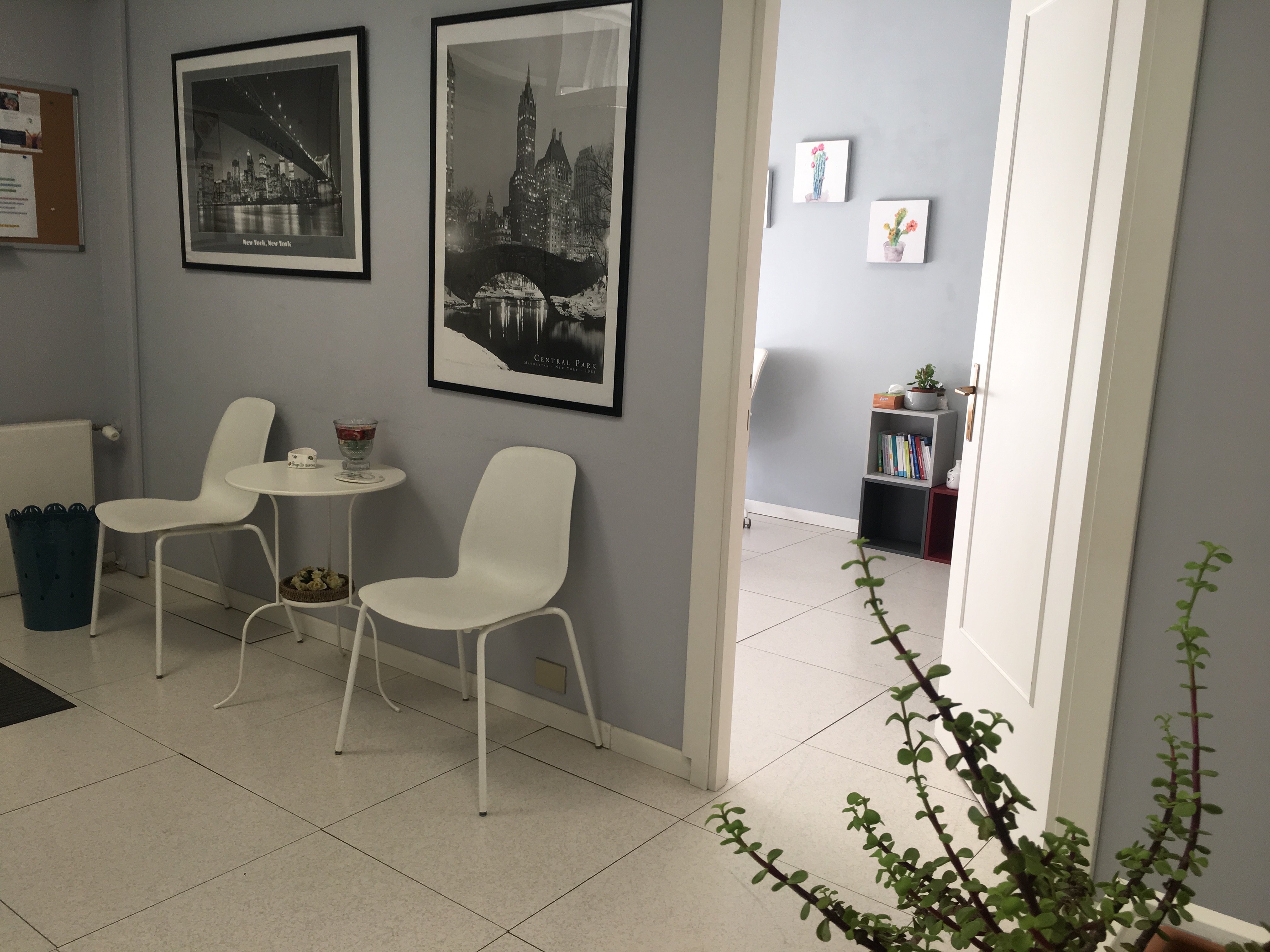 Sala d'attesa – foto 2